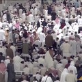 Video: Suasana Salat Idulfitri di Masjidil Haram, Jemaah Tumpah Ruah