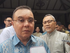 Dasco Sebut Wamen yang Jadi Komisaris BUMN Dijamin Tak Dapat Tantiem