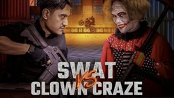 Libur Lebaran: Nonton Aksi Mendebarkan di Trans Studio Cibubur