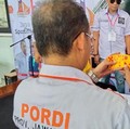 PORDI & HIGGS Games Island Gelar Open Tournament Domino Makassar 2025
