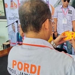 PORDI & HIGGS Games Island Gelar Open Tournament Domino Makassar 2025