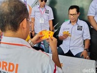 PORDI & HIGGS Games Island Gelar Open Tournament Domino Makassar 2025