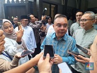 Didit Halalbihalal ke Rumah Megawati, Dasco Buka Suara