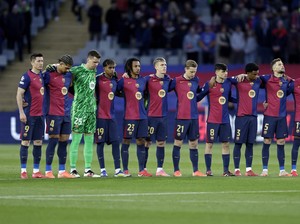 Pedri: Akan Menyakitkan jika Barca Nirgelar Lagi