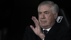Video: Carlo Ancelotti Pergi dari Real Madrid dengan Bahagia