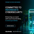 Infrastruktur Cloud Palo Alto Networks Perkuat Asia-Pasifik & Jepang