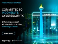 Infrastruktur Cloud Palo Alto Networks Perkuat Asia-Pasifik & Jepang