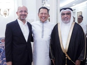 Idul Fitri, Bamsoet Ajak Pererat Persaudaraan di Tengah Keberagaman Bangsa