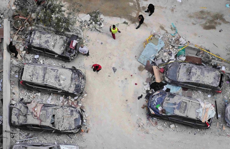(AP Photo/Hussein Malla) (AP Photo/Hussein Malla)