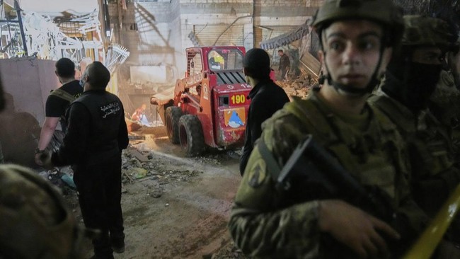 Breaking! Israel-Lebanon Deal Gencatan Senjata, Begini Nasib Hizbullah