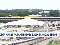 Video: Awas Kena Macet Parah! Hindari Balik Tanggal Segini