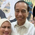 Ramai Tokoh Sowan Jokowi di Solo, Luhut, Pratikno Hingga Anak Prabowo