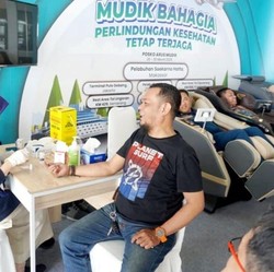 BNI Gandeng Pelindo dan Bulog Lewat Posko Mudik di Pelabuhan Parepare