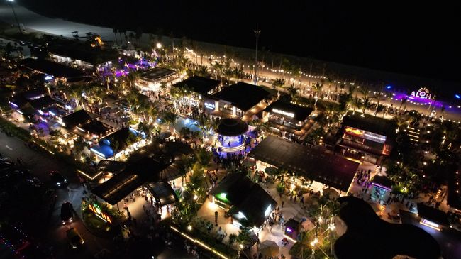 Pengendali PIK 2 (PANI) Lego 178 Juta Saham, Cuan Segini