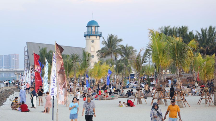 Dok Pantai Indah Kapuk