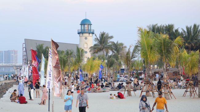 Perusahaan Patungan Aguan dan Salim Lepas Saham PANI, Raup Rp100,5 M