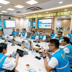 Tanpa Kedip, PLN Berhasil Amankan Kelistrikan Salat Id Se-Indonesia