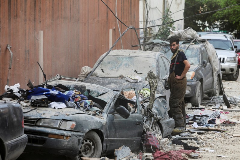 (AP Photo/Hussein Malla)