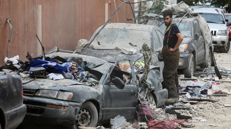 (AP Photo/Hussein Malla)