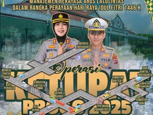 Terjebak Macet di Kawasan Pantai Parangtritis? Ini Jalur Alternatifnya