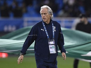 Al Nassr Rekrut Eks Pelatih Al Hilal, Jorge Jesus