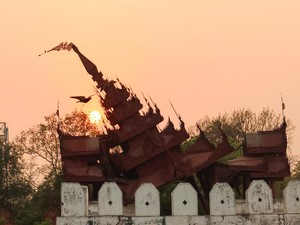 Mengenal Sesar Sagaing, Pemicu Gempa Dahsyat Myanmar M 7,7