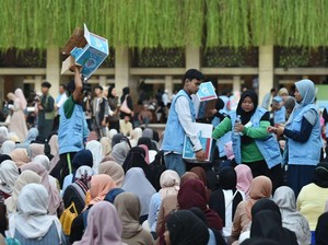 Le Minerale Buka Bersama Warga di 108 Masjid Selama Ramadan