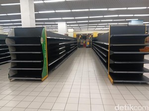 Dikabarkan Tutup, Lulu Hypermarket Pangkas Harga Barang hingga 80%