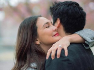 5 Fakta Pernikahan Luna Maya-Maxime Bouttier