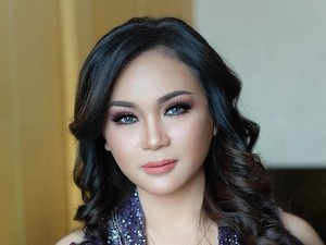 Lussy Renata Beri Harapan untuk Indonesia Lewat Lagu Baru