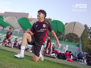 Jadwal Siaran Langsung Piala Asia U-17 Indonesia Vs Korsel Malam Ini