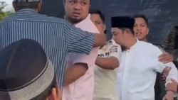 Viral Panitia Salat Id di Karebosi Makassar Nyaris Adu Jotos dengan Jemaah