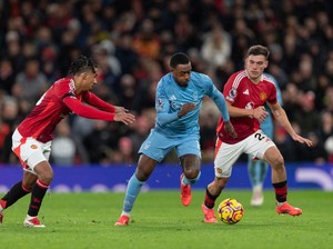 Awas MU, Jangan Sampai Forest Bikin Gol Duluan