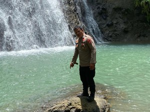 Ibu dan Anak Tewas Tenggelam Saat Libur Lebaran di Curug Cay Bengkulu