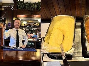 Pub Legendaris Ini Beri Buffet Gratis Setiap Minggu ke Pengunjung