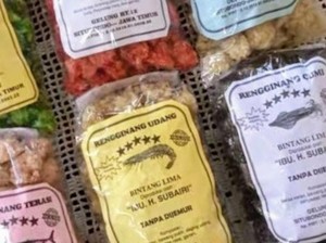 Gurih Renyah! Rengginang Cumi yang Jadi Oleh-oleh Khas Situbondo