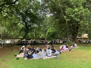 Video: Taman Margasatwa Ragunan Ramai Pengunjung saat Libur Lebaran