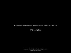 Microsoft Akhirnya Hapus Blue Screen of Death dari Windows
