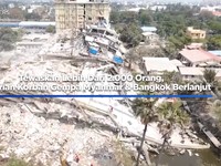 Video: 2.000 Orang Tewas, Pencarian Korban Gempa Myanmar Berlanjut