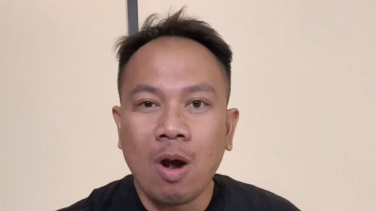 Vicky Prasetyo Bungkam dan Kabur Usai Diperiksa Soal Penipuan
