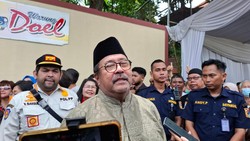Wagub Jakarta: Tak Banyak yang Pulang Kampung, Mungkin Banyak Faktor