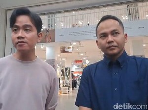 Wapres Gibran Akui Dapat Wejangan dari Jokowi, Soal Apa?