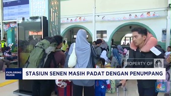 Video: 2,1 Juta Mobil Tinggalkan Jakarta, 25 Ribu Kendaraan ke Puncak