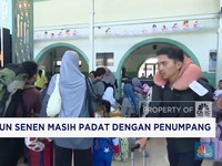 Video: 2,1 Juta Mobil Tinggalkan Jakarta, 25 Ribu Kendaraan ke Puncak