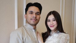 Aaliyah Massaid Hamil 7 Bulan, Thariq Halilintar Masih Pilih Nama Anak