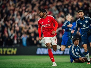 Hasil Nottingham Forest Vs Man Utd: Gol Elanga Tundukkan Setan Merah