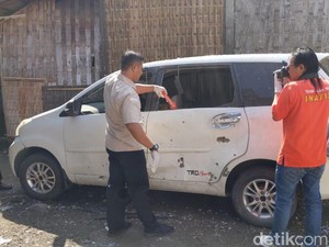 Polres Tulungagung Selidiki Asal Muasal Bubuk Mesiu Buntut Ledakan Balon Udara