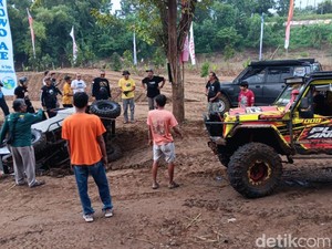 Mudik Lebaran ke Madiun, Cobain Wisata Bantaran Offroad Track