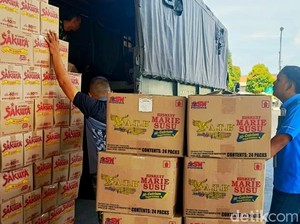 Bantu Korban Gempa Myanmar, Pemkab Karawang Kirim Bantuan Logistik