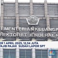 Video: Baru 12,34 Juta Wajib Pajak Lapor SPT